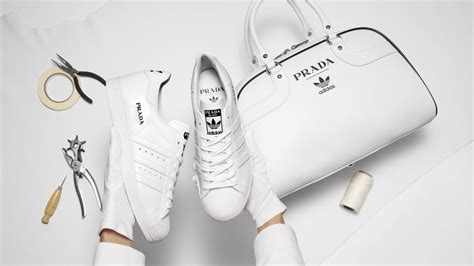 scarpe prada edizione limitata|Prada e adidas, la prima limited edition di sneaker e borse unisex.